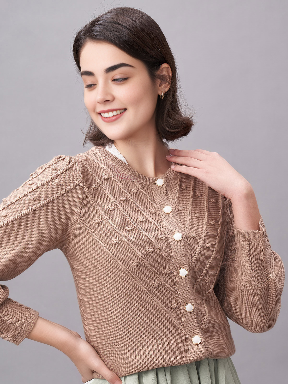 Ehreer Dirndl mit modernem Twist