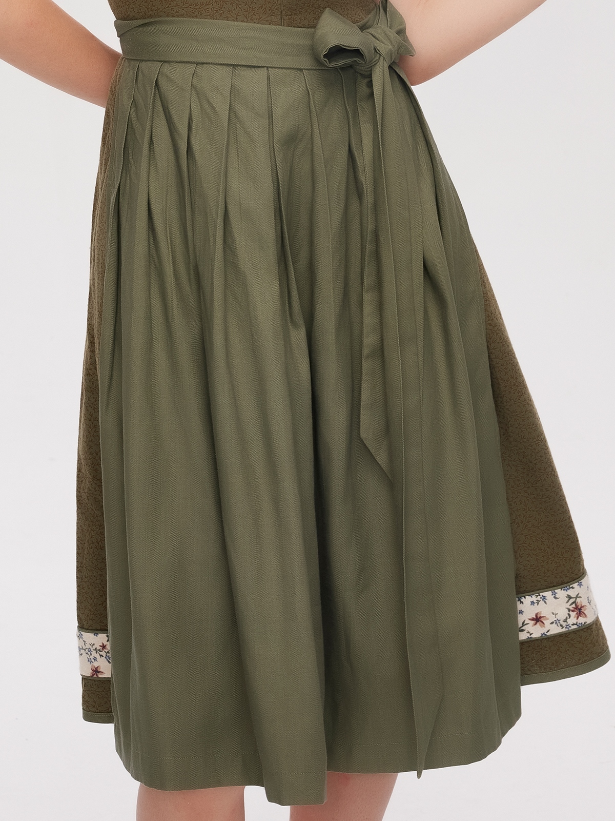 Dirndl Grün Elegant