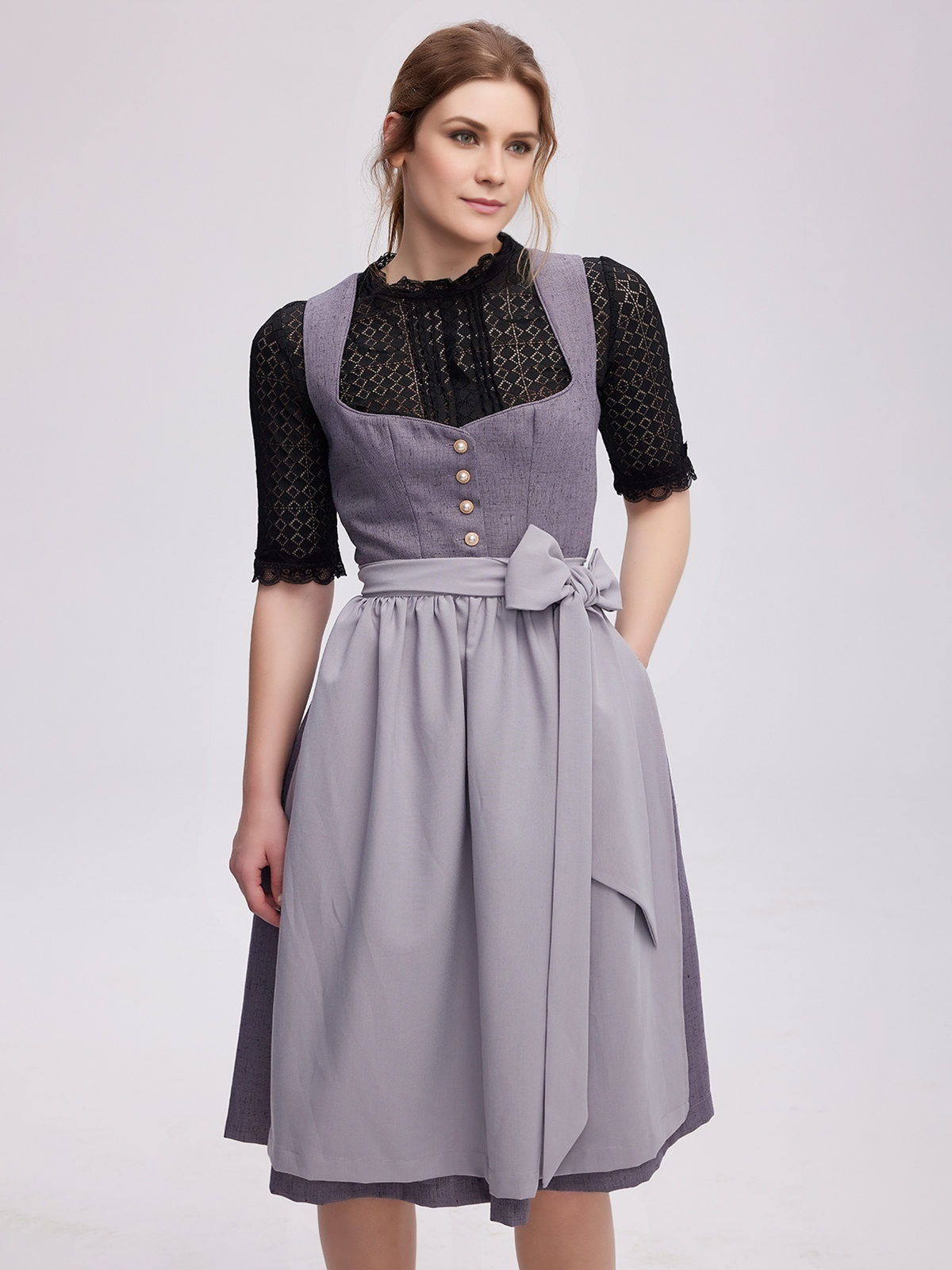 Gottseidank Dirndl Grün