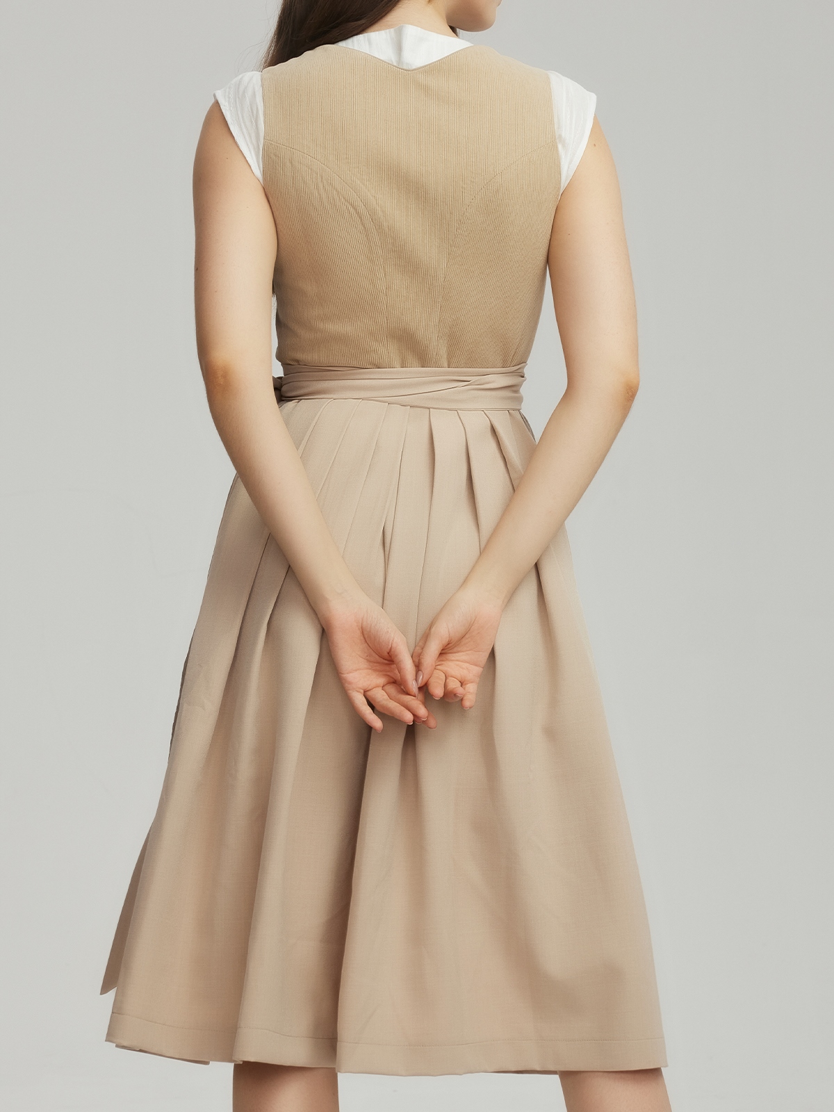 Dirndl in Grün – zeitlos und modern