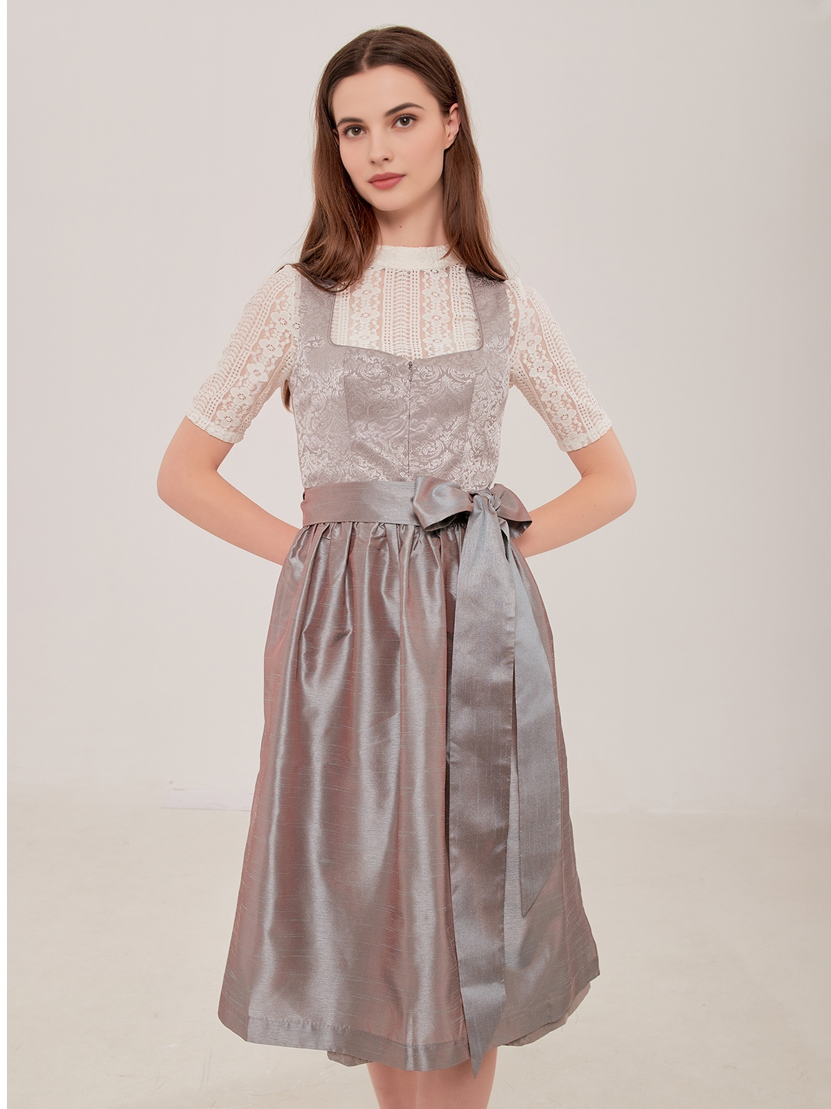Dirndl in Grün – zeitlos und elegant